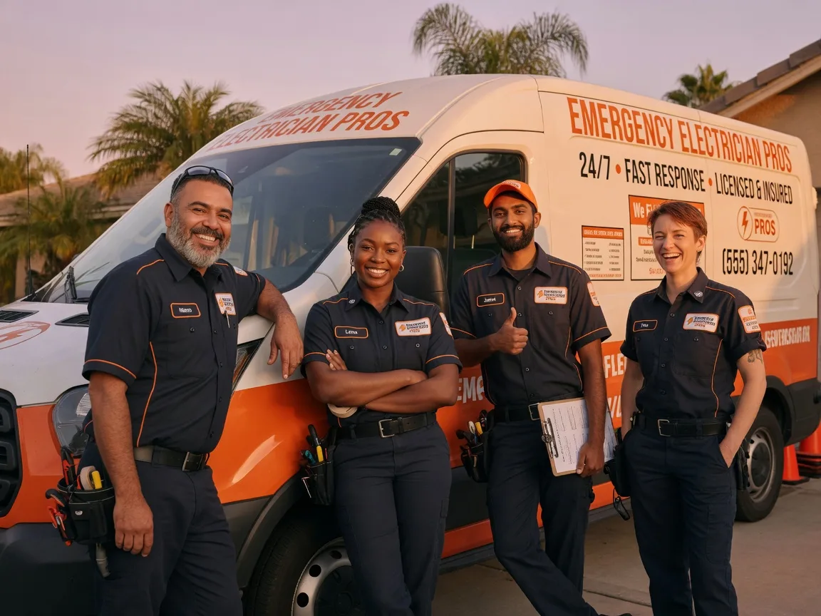 Emergency Electrician company in Warwick, MD