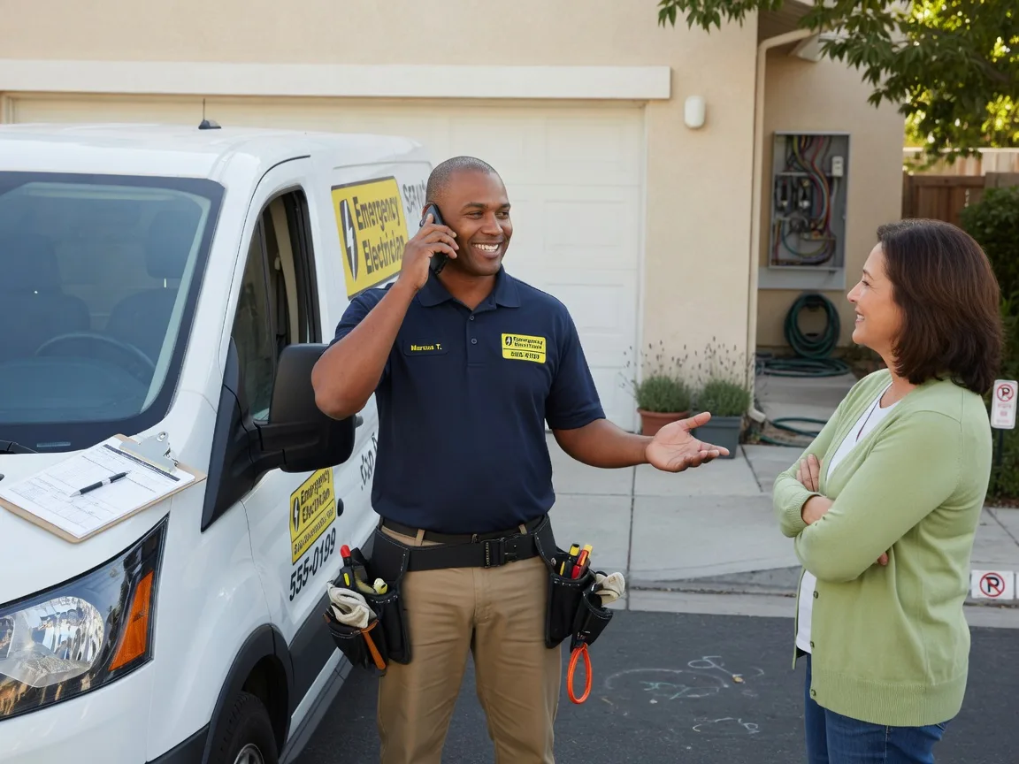 Emergency Electrician Warwick, MD FAQs