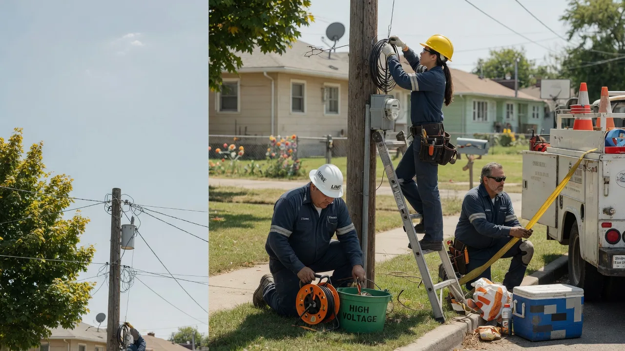 Emergency Electrician in Warwick, MD near me